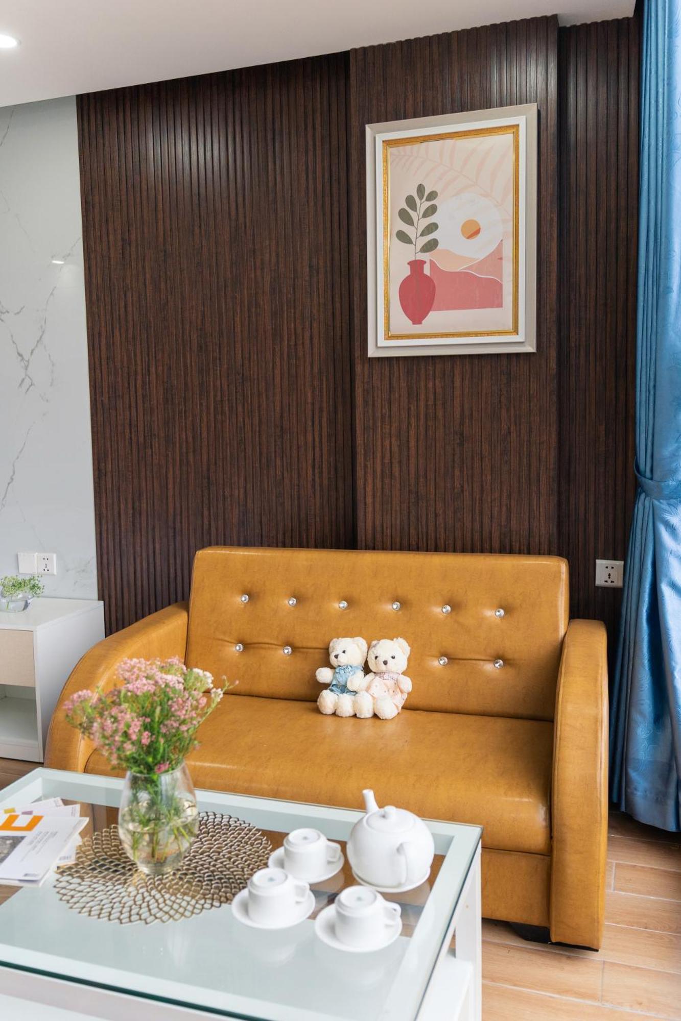 Brio Hotels & Apartments Da Nang Bagian luar foto