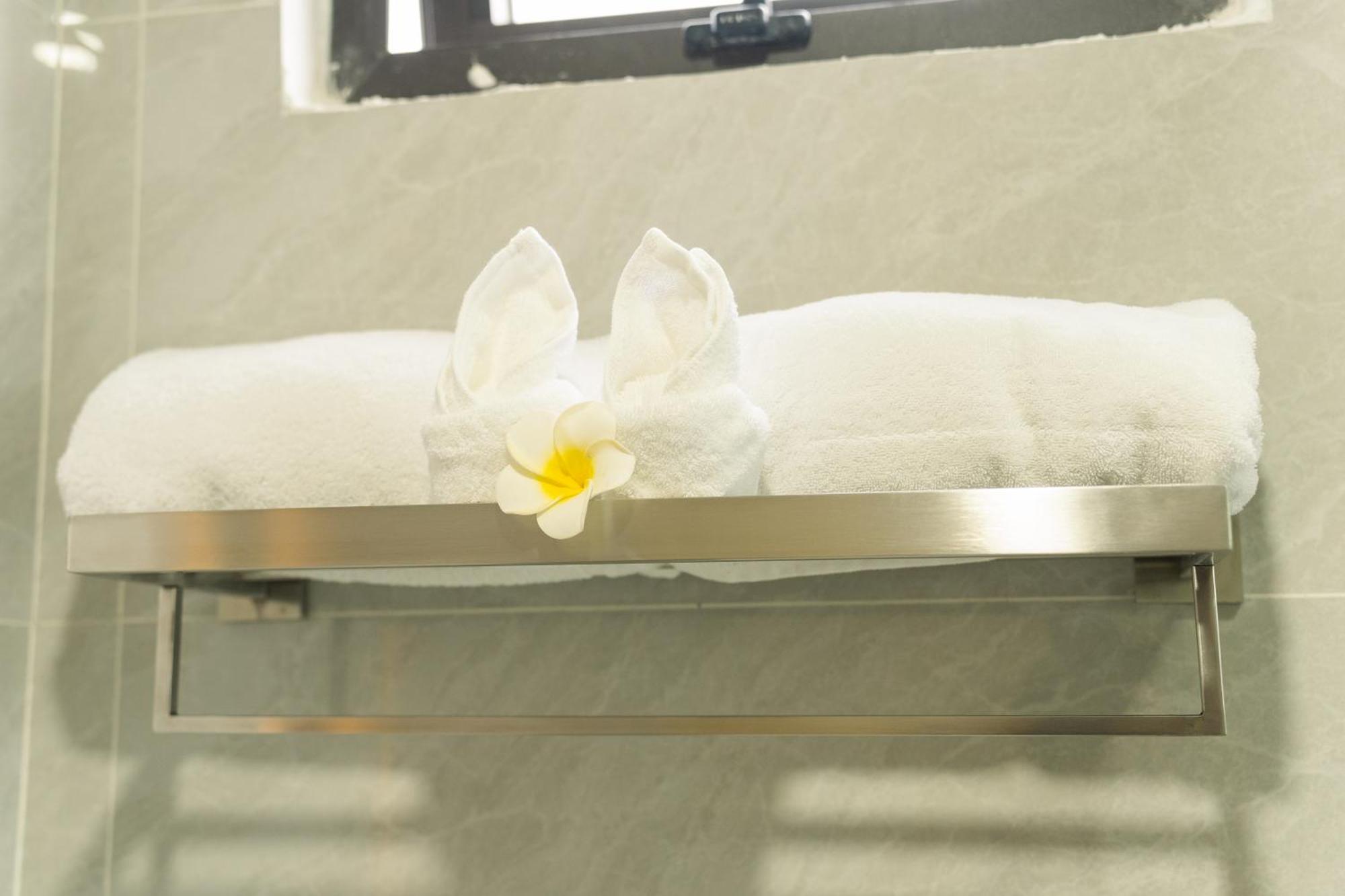 Brio Hotels & Apartments Da Nang Bagian luar foto